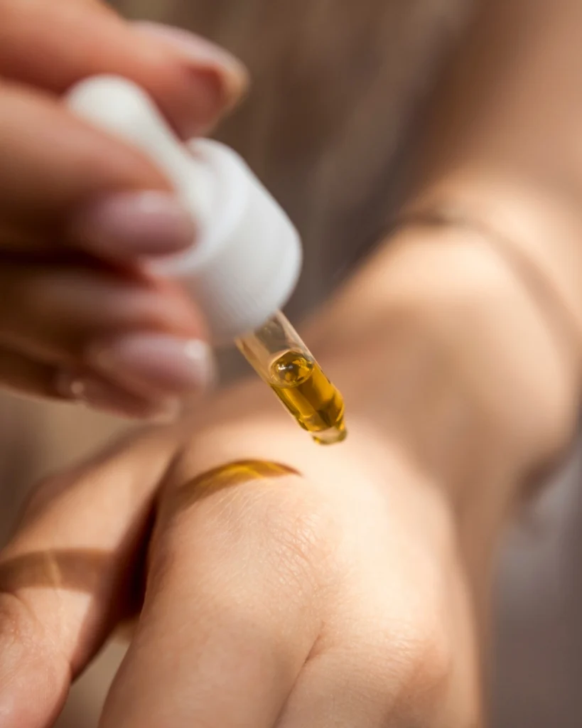 hyaluronic acid ampoule