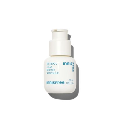 innisfree retinol ampoule