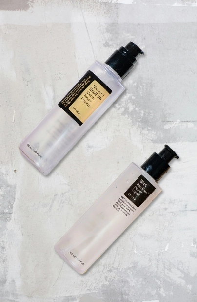 k-beauty brand - cosrx - snail essence