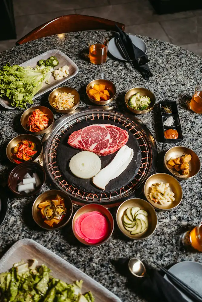 korean beef bbq