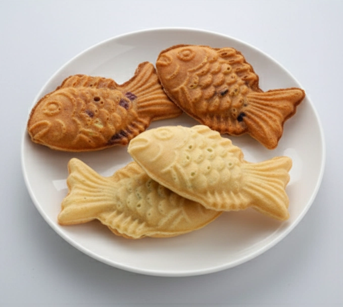 korean dessert bungeoppang