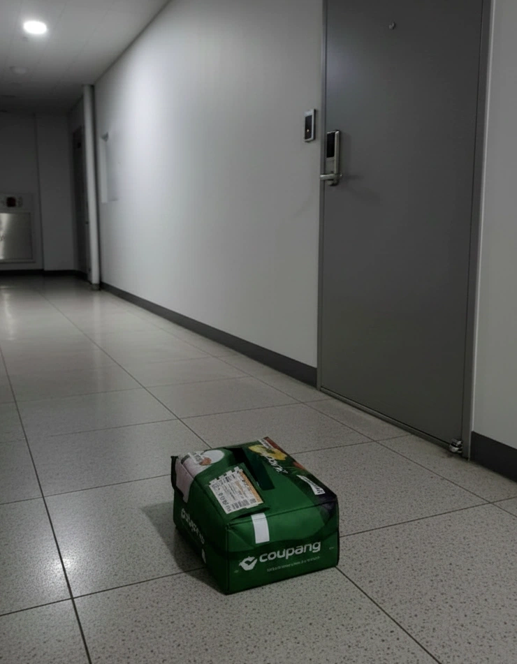 coupang - rocket delivery