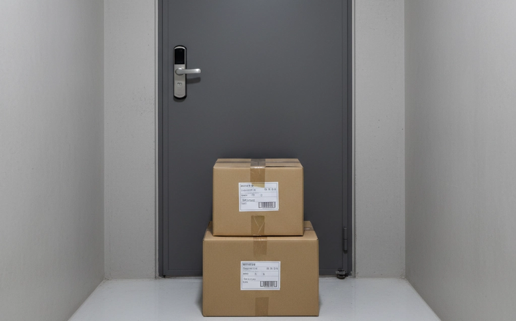 delivery culture in korea