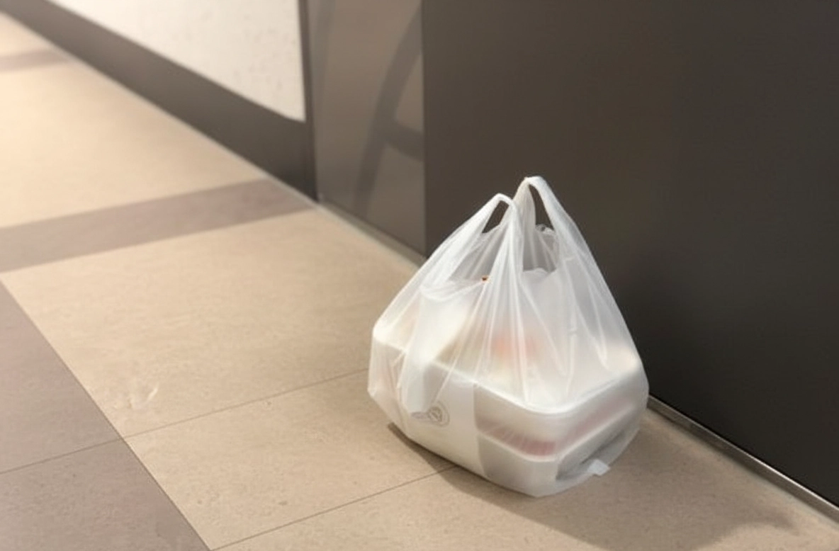 food delivery in korea