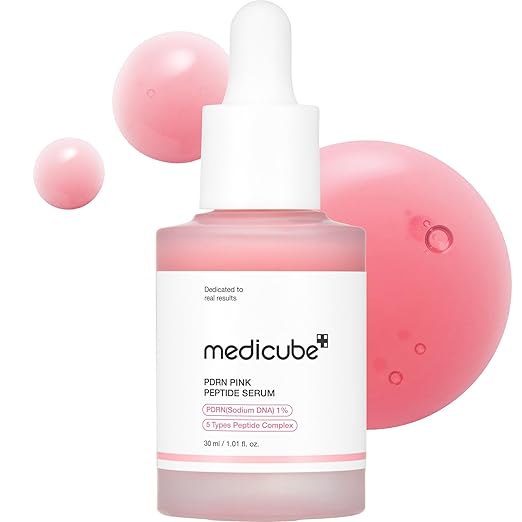 medicube pdrn pink serum