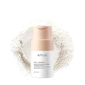 anua rice cleansing powder