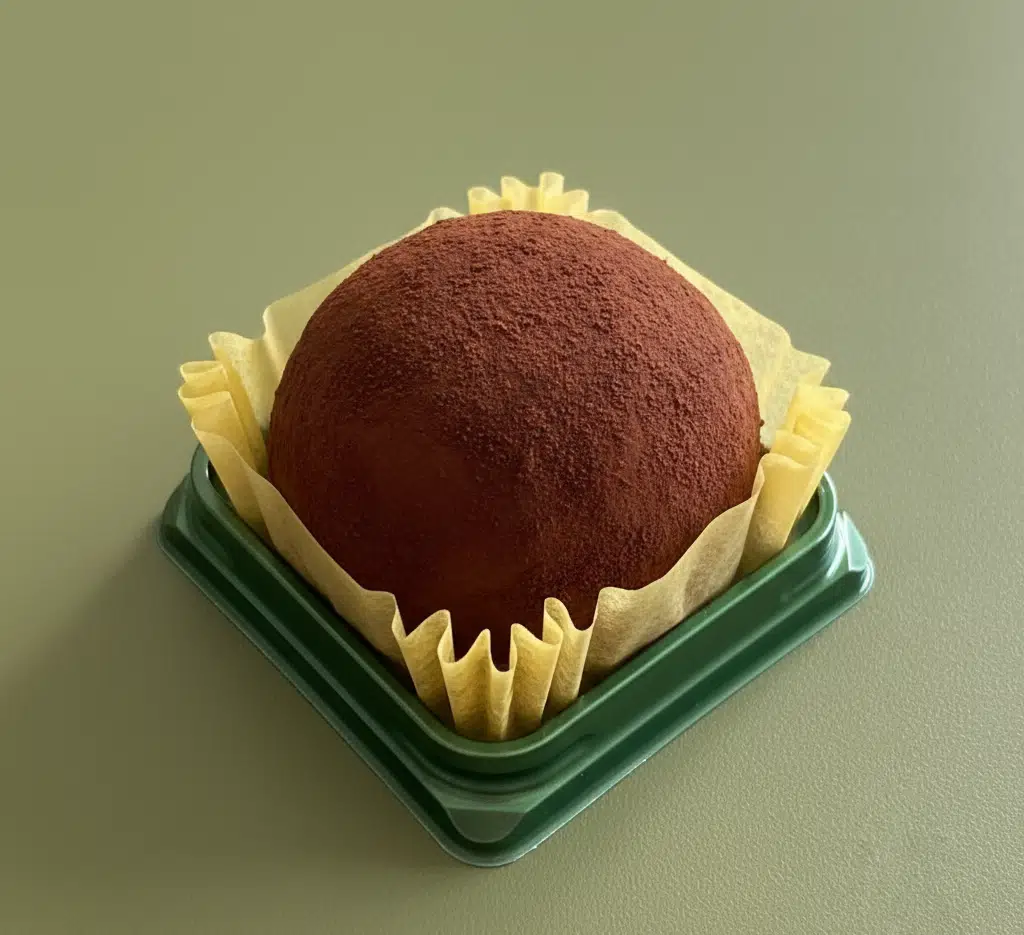 korean dessert, dubai jjondeuk cookie in a package