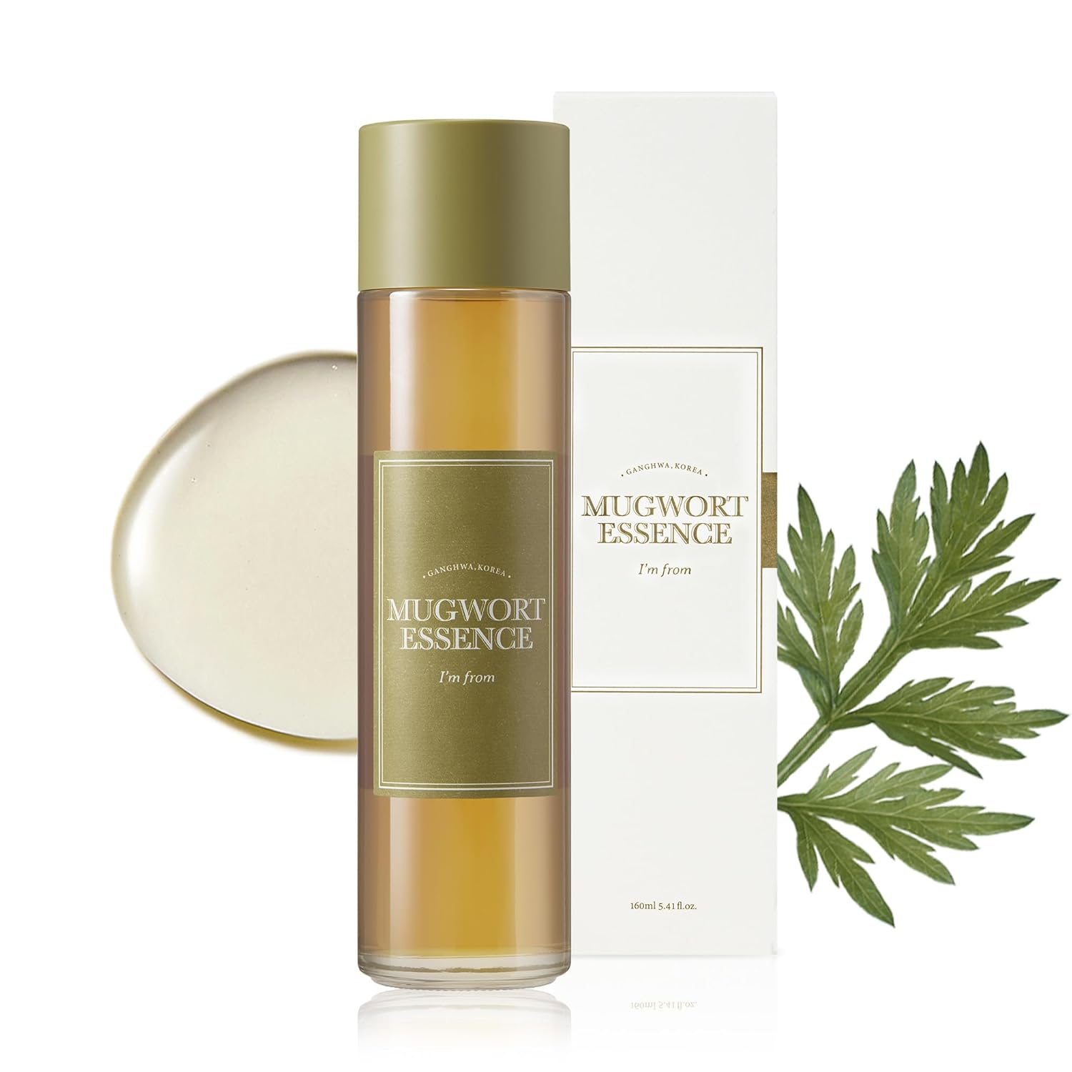 i'm from mugwort essence