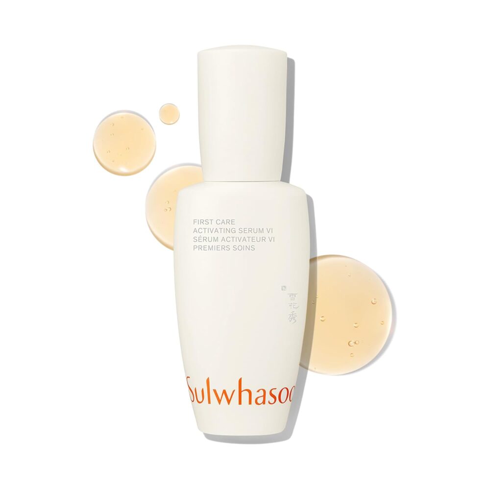 Sulwhasoo First Care Activating Serum