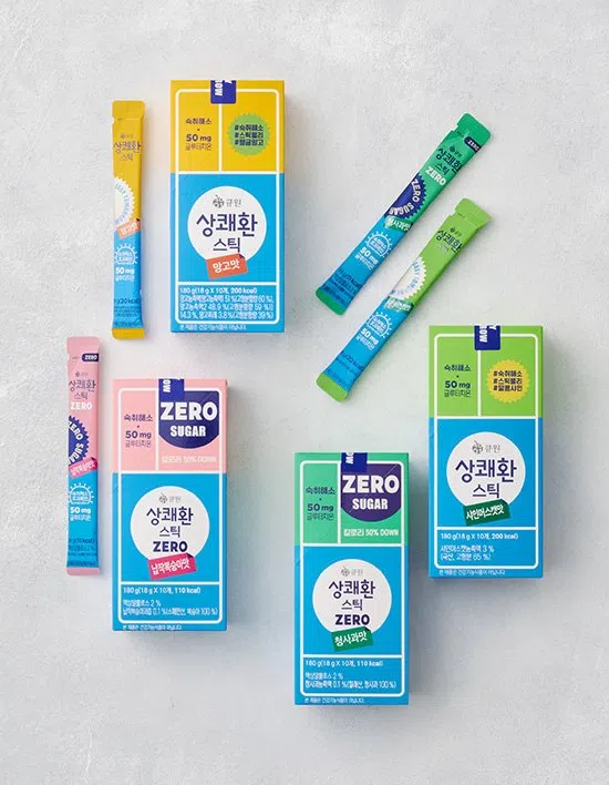 korean hangover cure