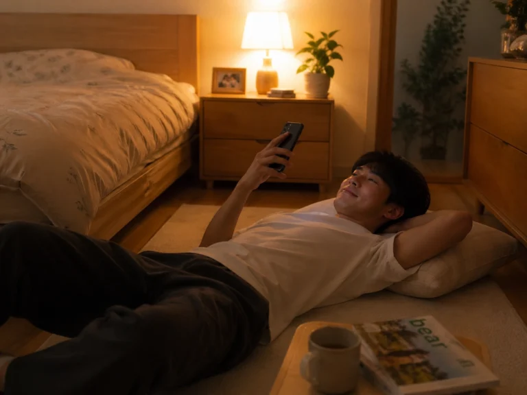 Why Do Koreans Sleep on the Floor?