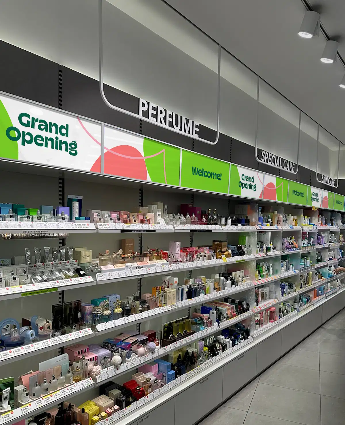 olive young platform