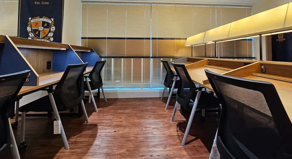 study cafe in seoul